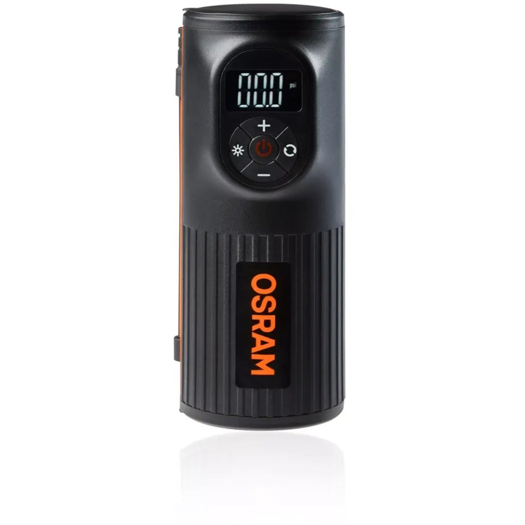 OSRAM TYREinflate 2000 Rechargeable Tire Pump