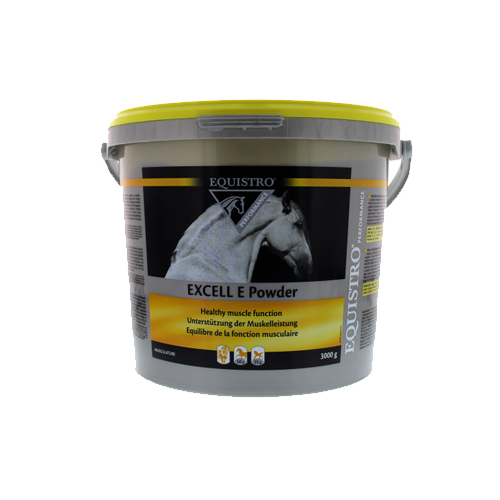 Equistro Excell E - Powder 3kg