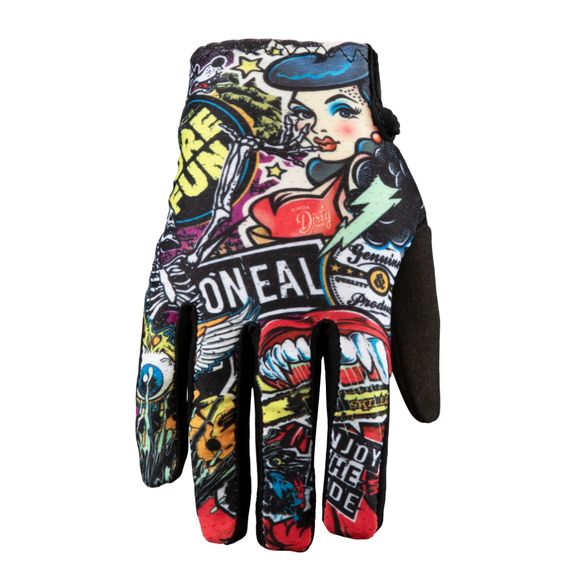 O'Neal MATRIX YOUTH cross gloves - CRANK - MULTI - MulticolorRef: OL1651