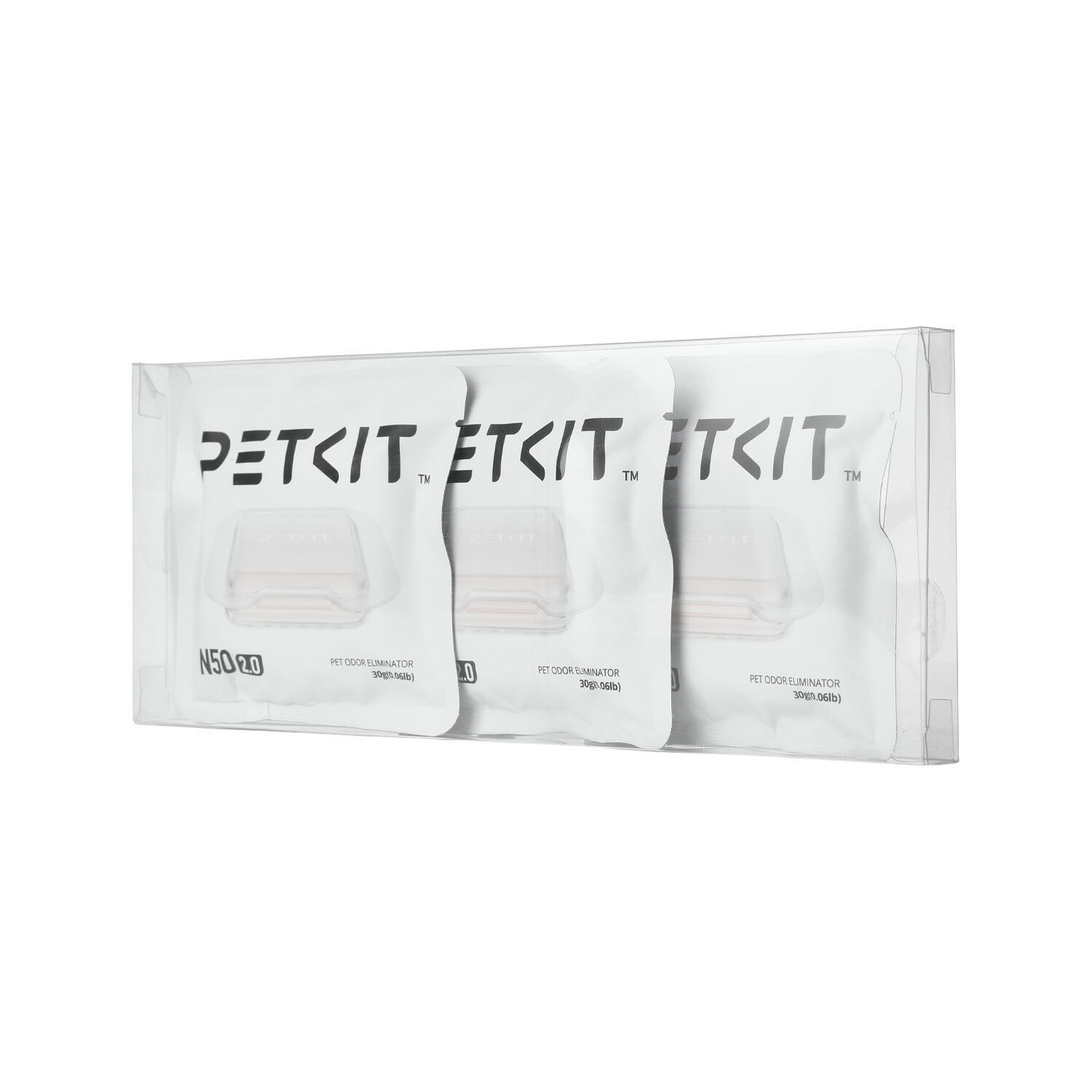 PETKIT Pet Odor Eliminator N50 - 3 pieces