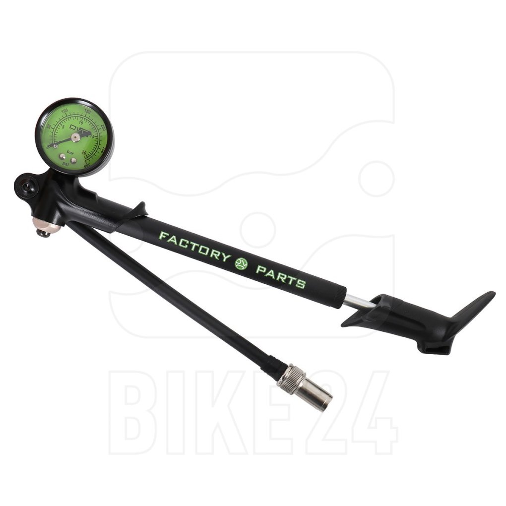 DVO Suspension Topaz T3 Air Rear Shock - Trunnion - black