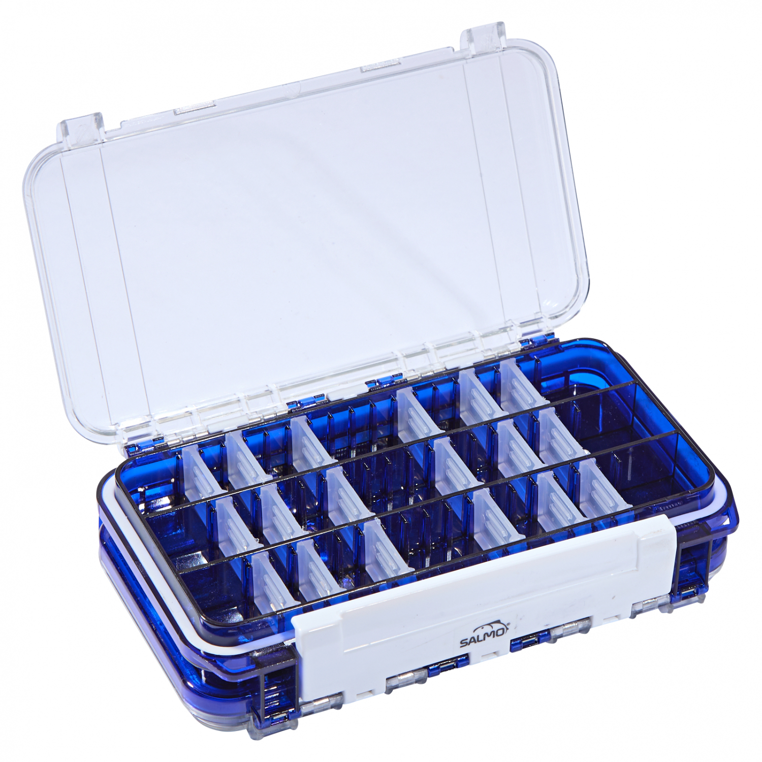 Salmo Spoon and small parts box