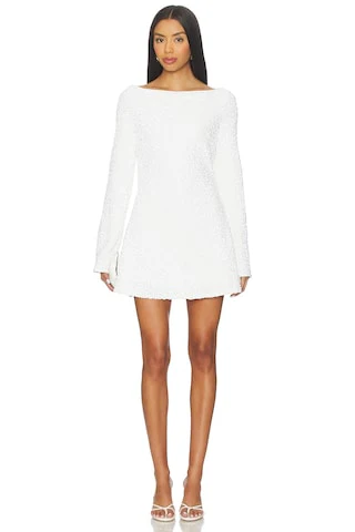 Kaila Sequin Mini Dress