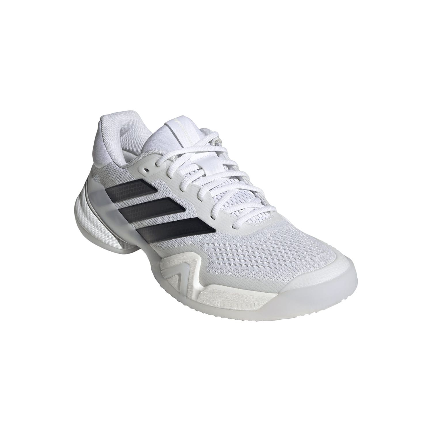 ADIDAS BARRICADE 14 CLAY WHITE JR1740
