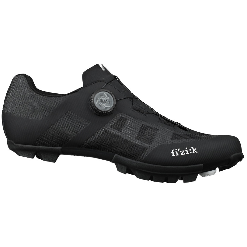 Fizik Vento Proxy MTB Shoes Unisex - black / black