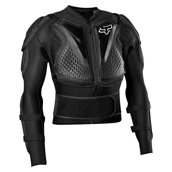 Fox CHILDREN'S TITAN SPORT JACKET - BlackRef: fx2704 / 24019-001-os