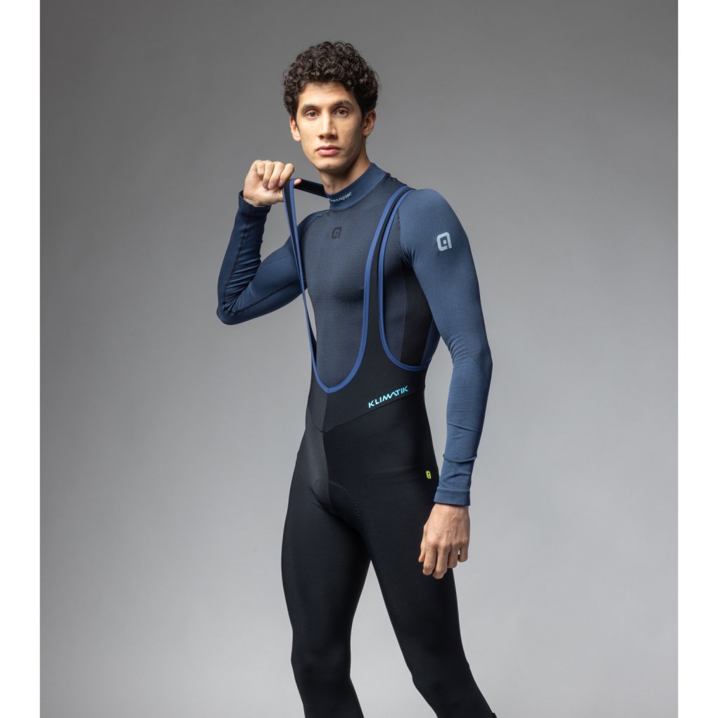 Alé KLIMATIK K-ATMO 2.0 Bibtights Men - black