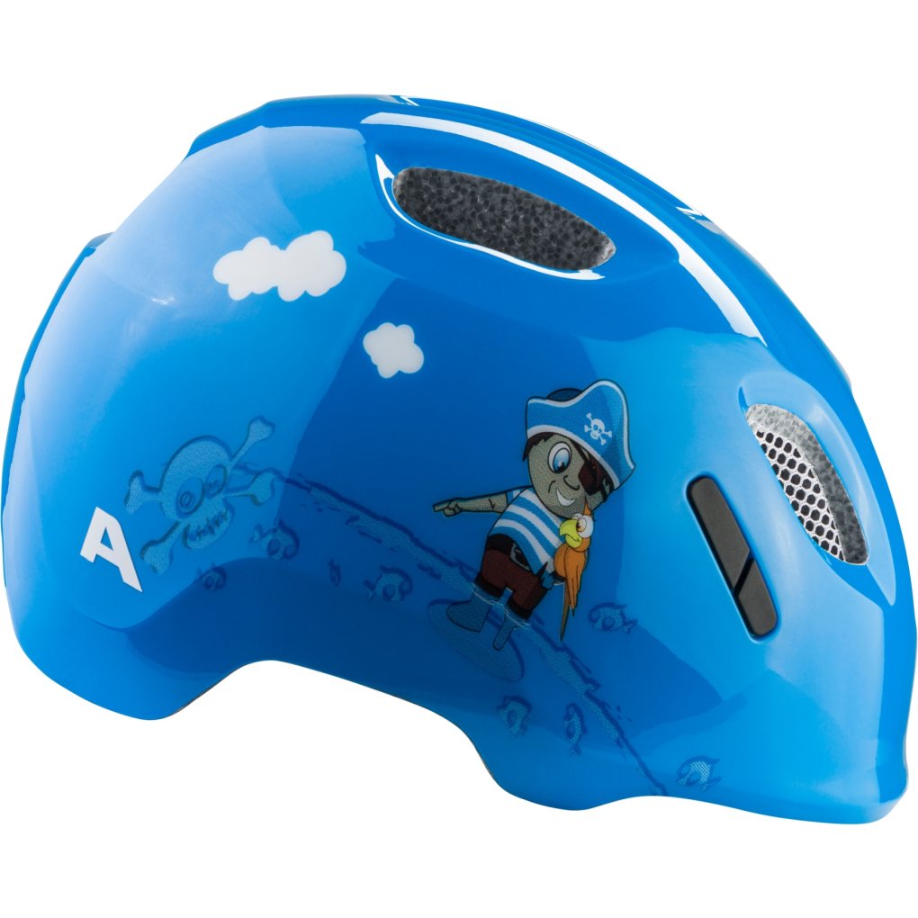 Alpina Ximo 2 Helmet Kids - ahoi gloss