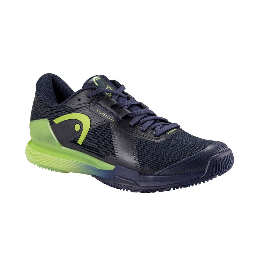 HEAD SPRINT PRO 4.0 PADEL 273655 NVLI NAVY BLUE