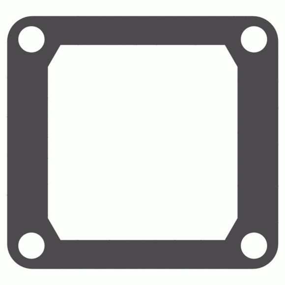 Vforce valve box gasket for 4RRef: Vf00026A / 1009842