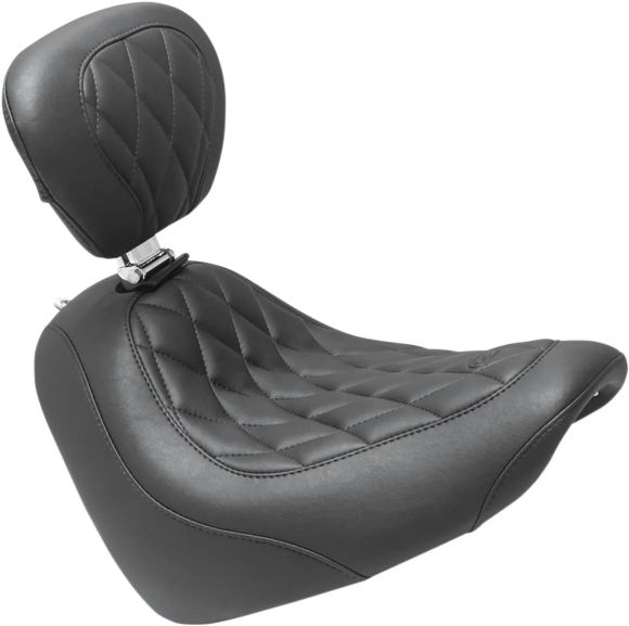 Mustang Tripper comfort saddleRef: MUST00126A / 08021194