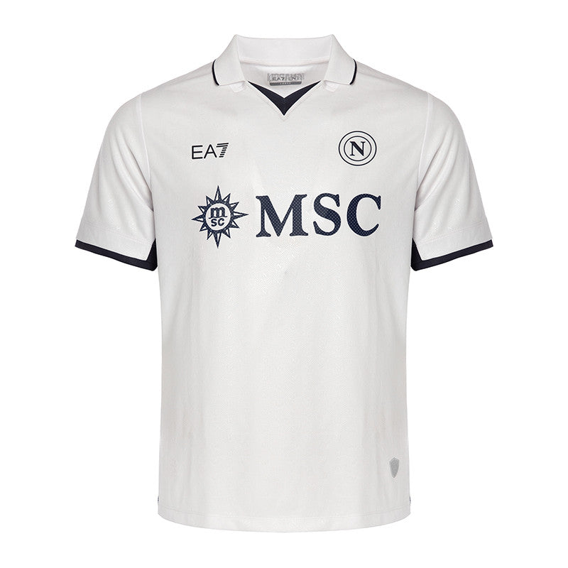 SSC Napoli Away Match Shirt for Kids 2024/2025