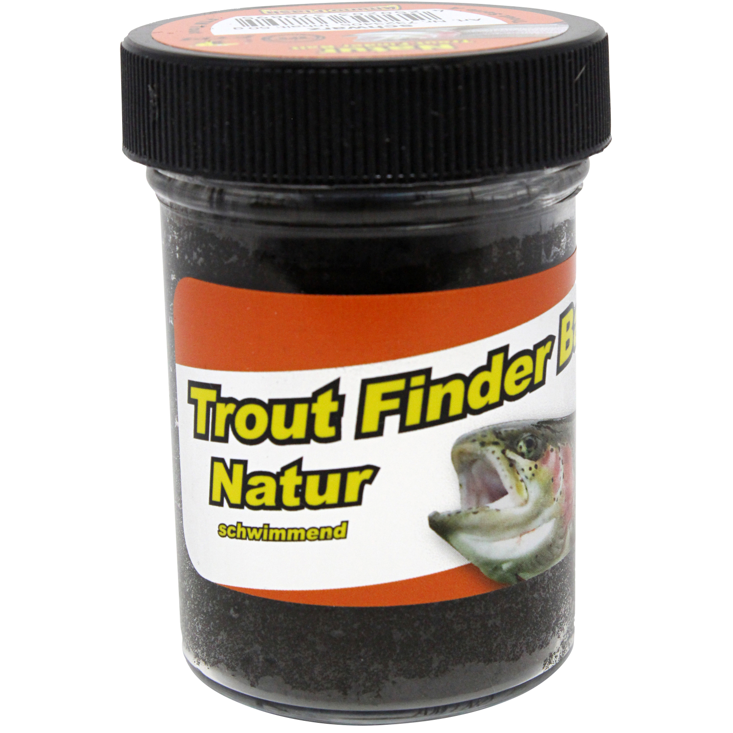 FTM Trout Finder Bait Natural (Black)