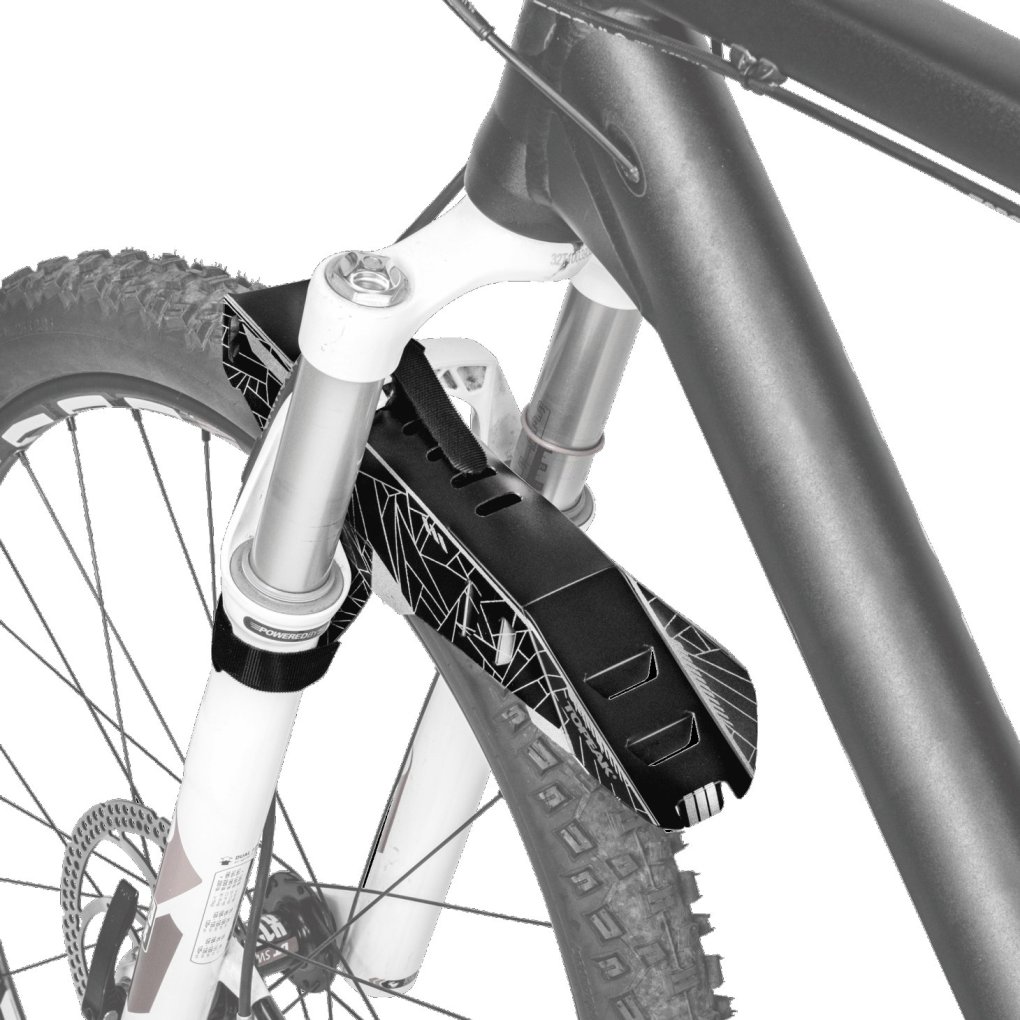 Topeak D-Flash FS Front Mudguard
