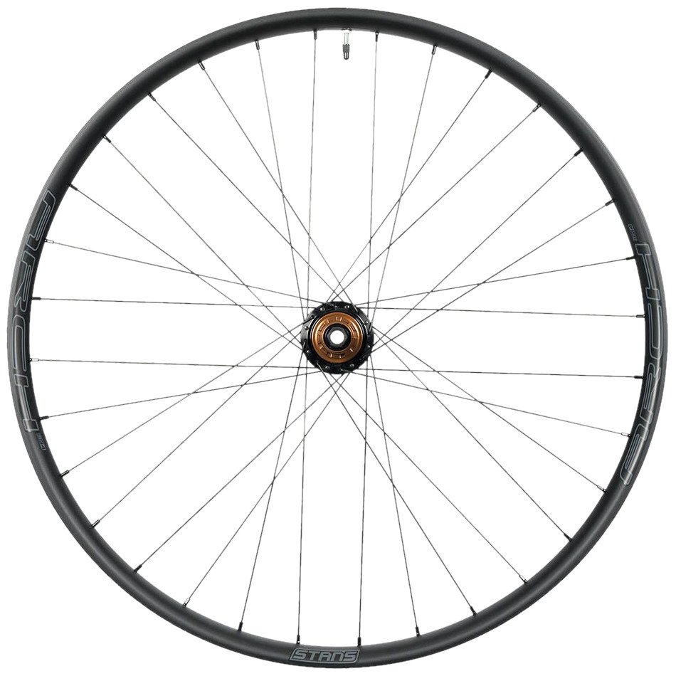 Stan's NoTubes Arch MK4 Front Wheel - 29