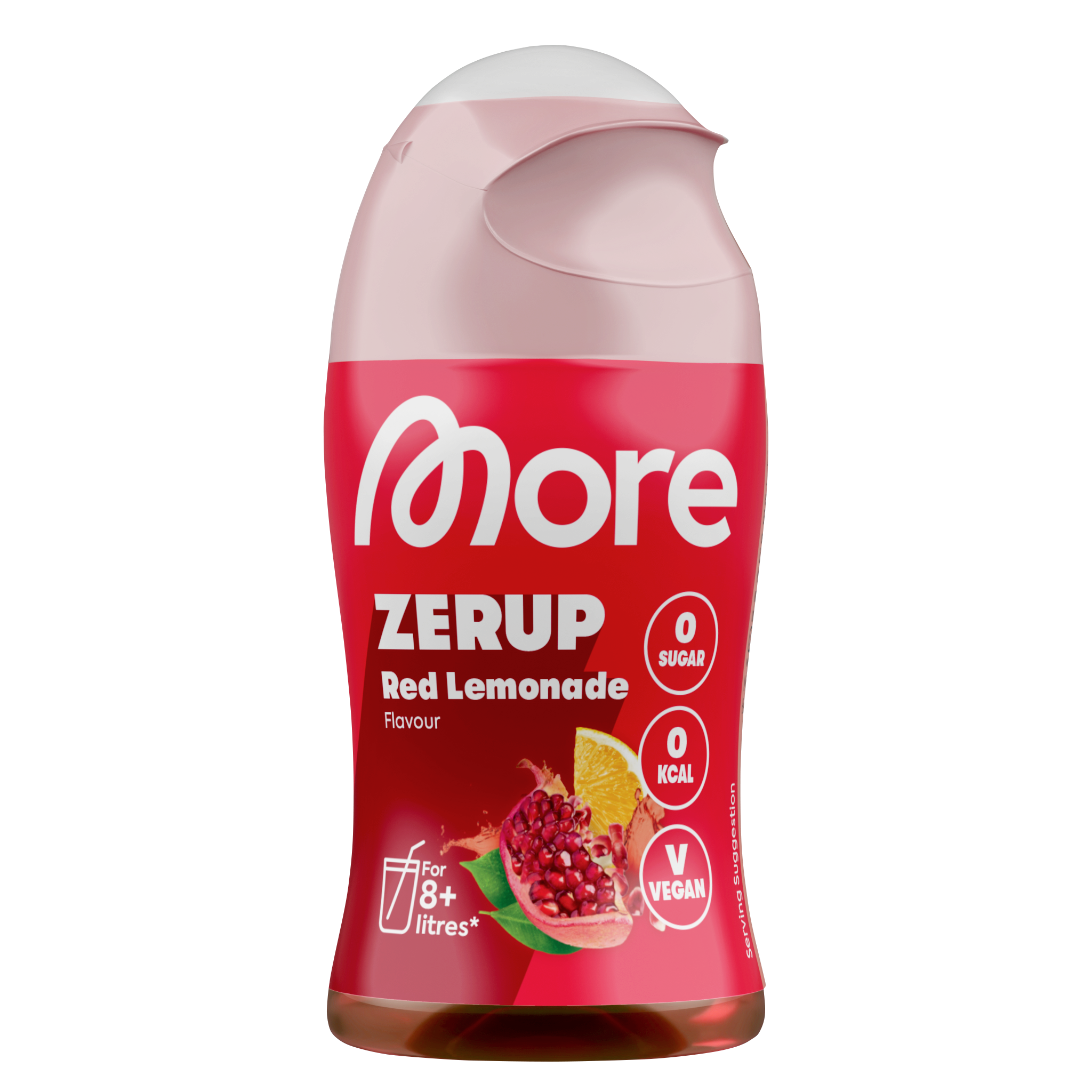Zerup - Zero Sirup