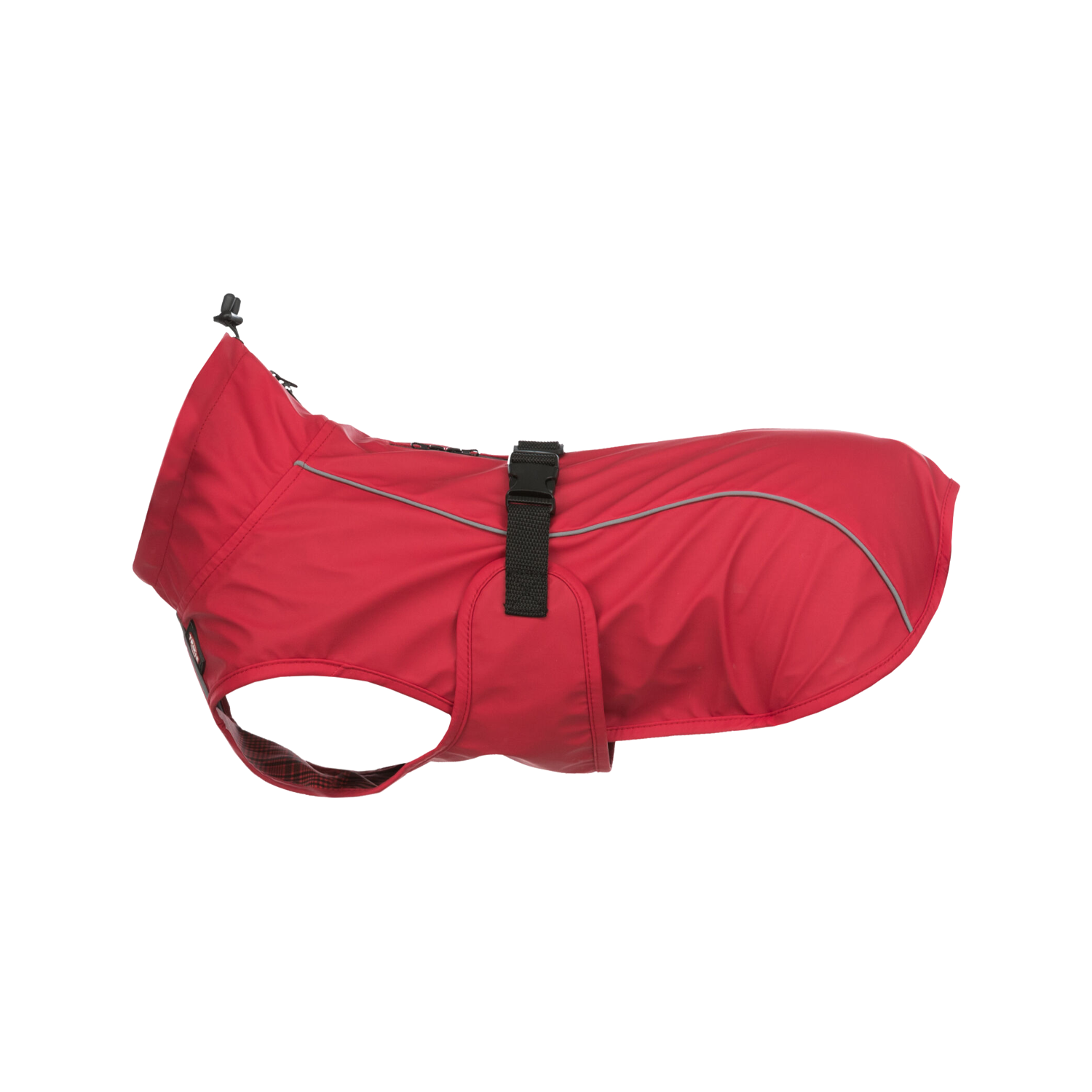 Trixie Raincoat Vimy - M -45 cm - Red