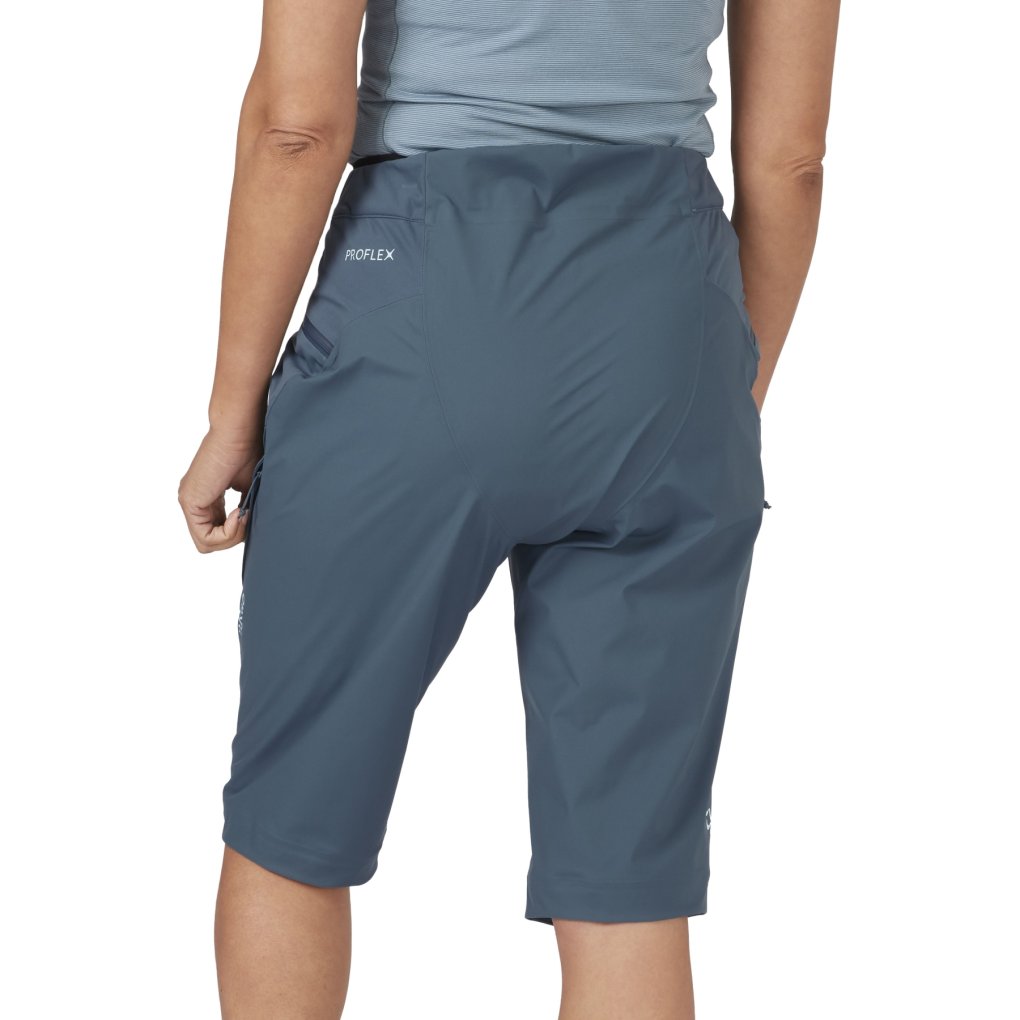 Rab Cinder Kinetic Shorts Women - orion blue