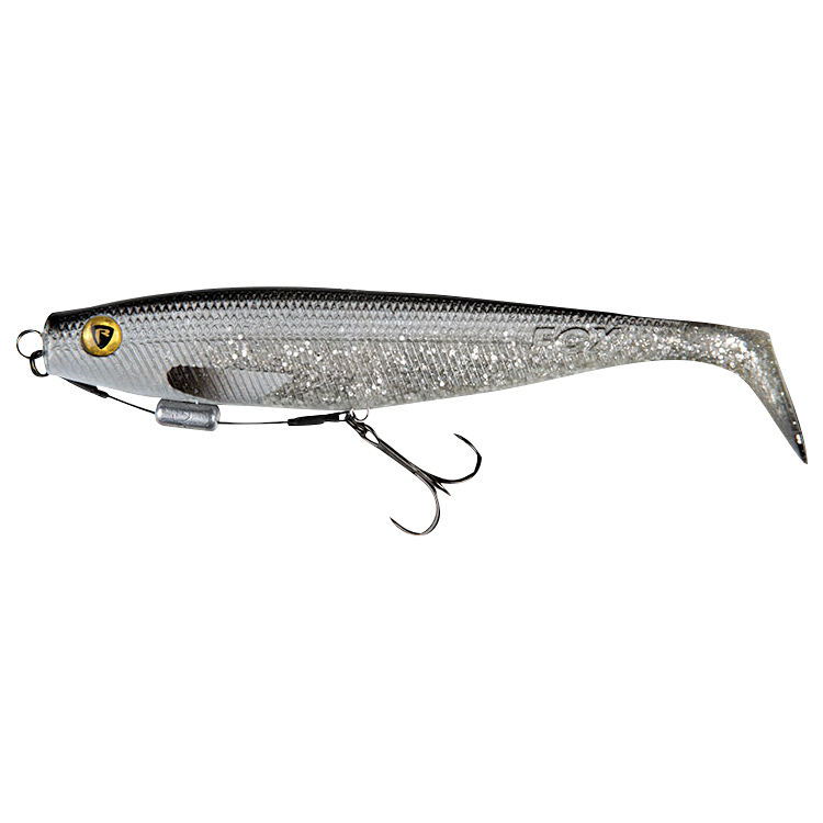Fox Rage Rubber Fish Pro Shad Loaded (UV Bleak)