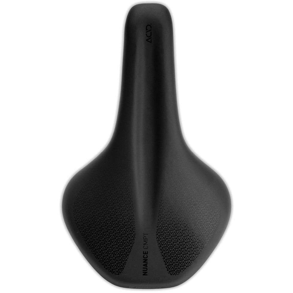 ACID NUANCE CMPT Saddle - Black