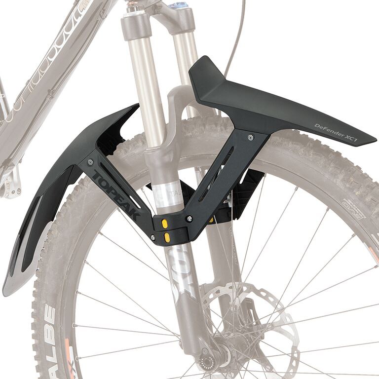 Topeak DeFender XC1 Front Mudguard