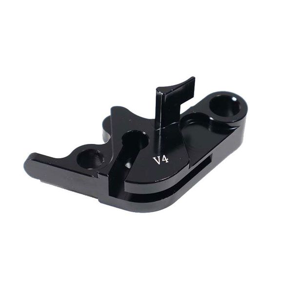 Adaptateur levier Chaft LEE02 pour Levier d'embrayage - NoirRef : CF0123 / LEE02