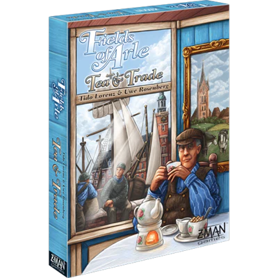 Fields of Arle: Tea and Trade