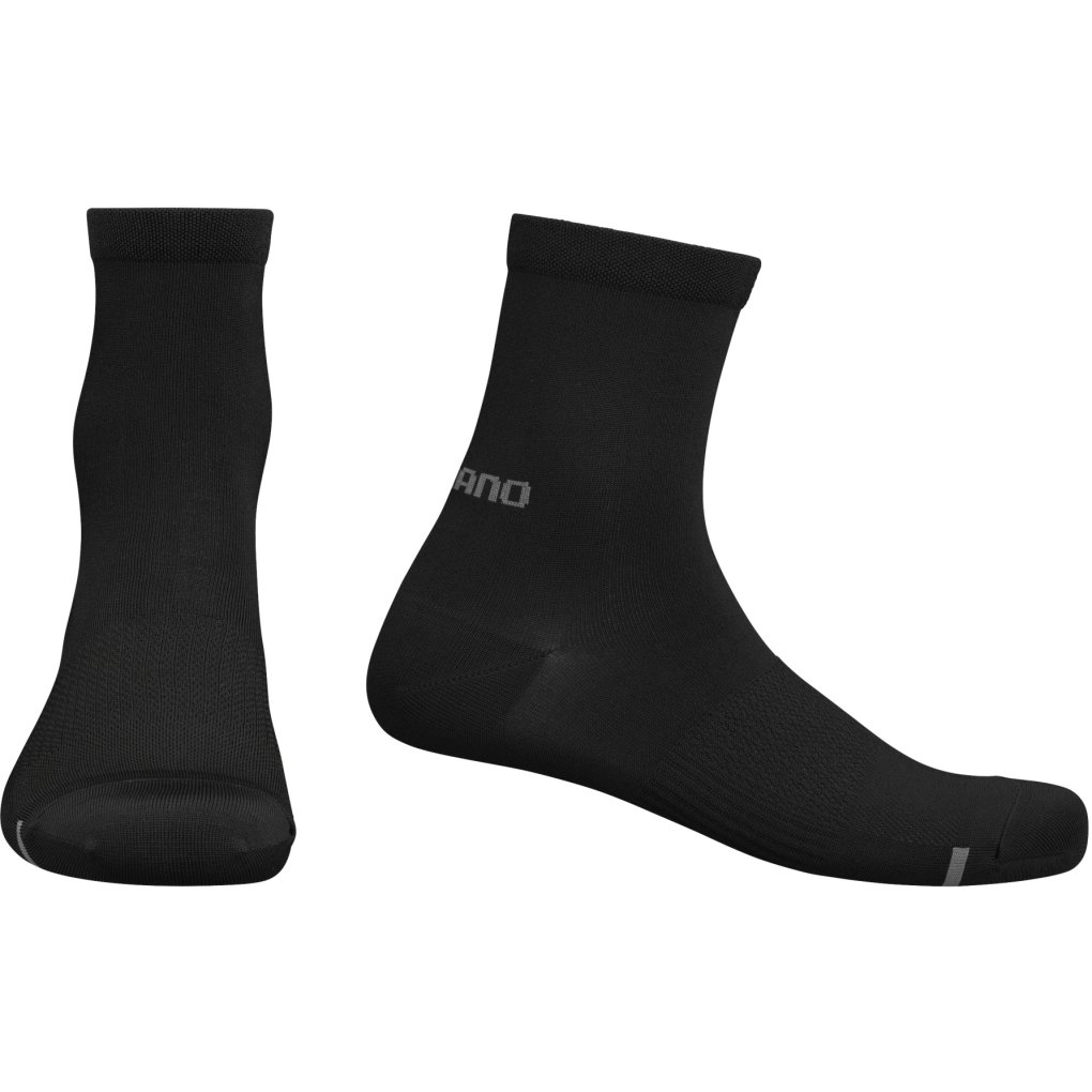 Shimano Performance Mid Socks - black