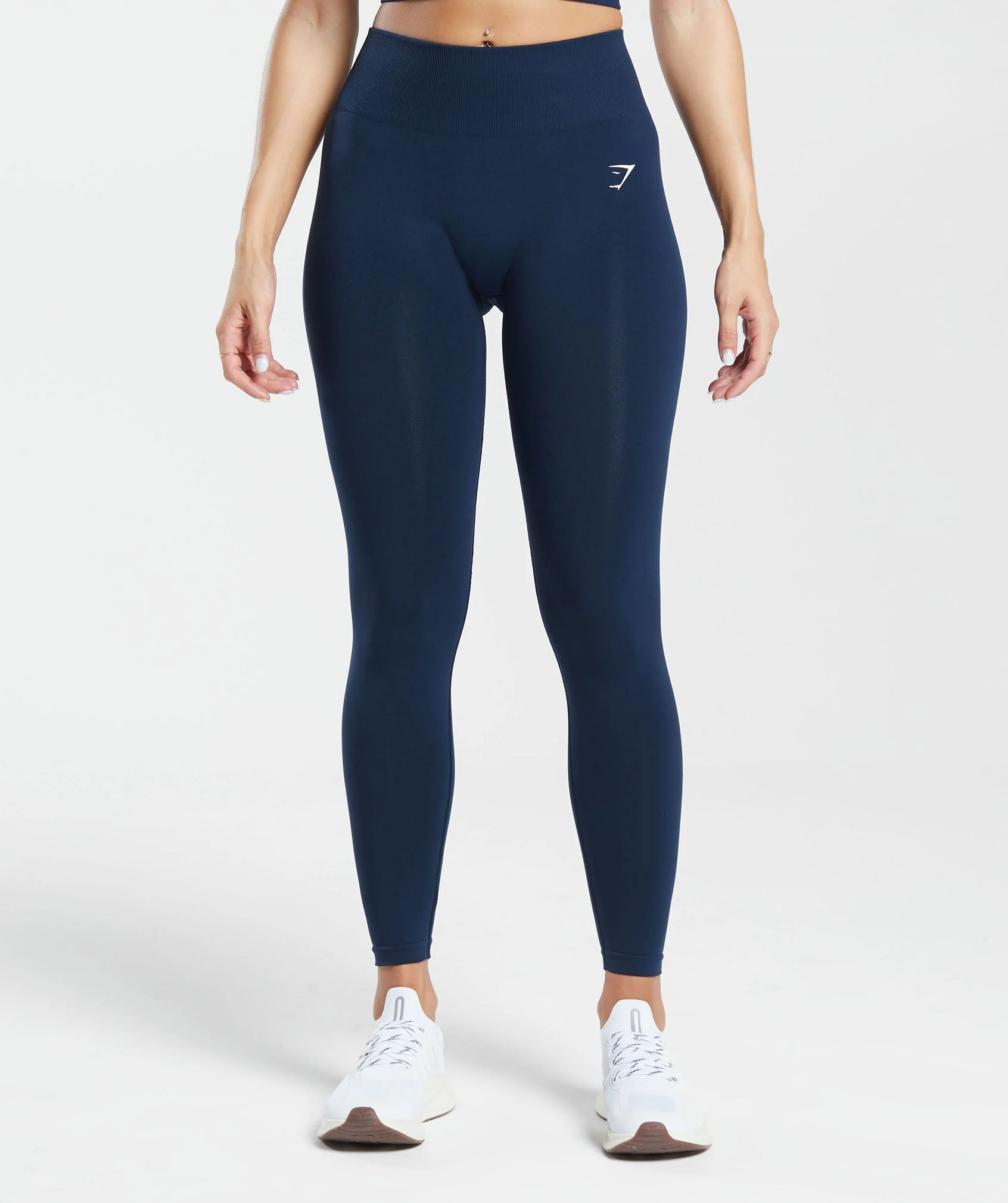 Everyday Seamless Leggings Blue