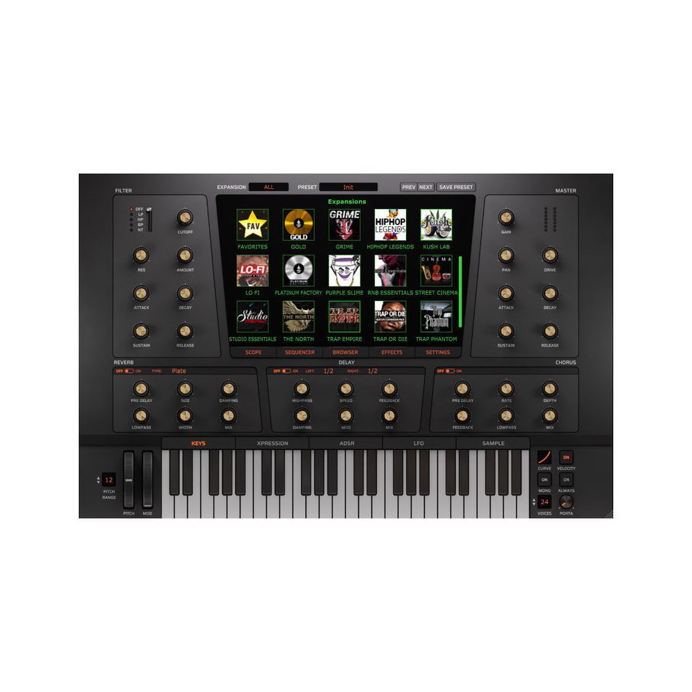 Initial Audio Heat Up 3 – Thomann Ireland