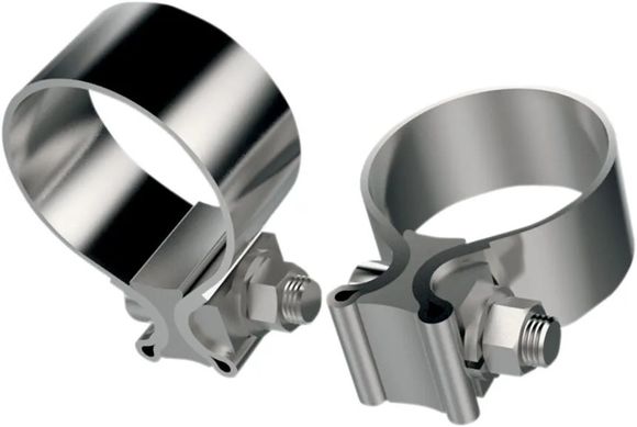 Khrome Werks Universal Muffler ClampRef: KRWK00155A / 18600667
