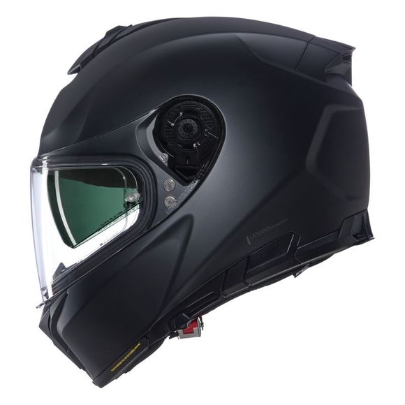 Casque intégral Nolan N80-8 - CLASSICO - NoirRef : NL1649