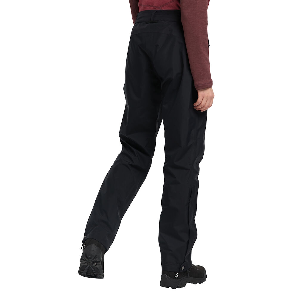 Haglöfs Astral II GORE-TEX Pants Women - true black 2C5