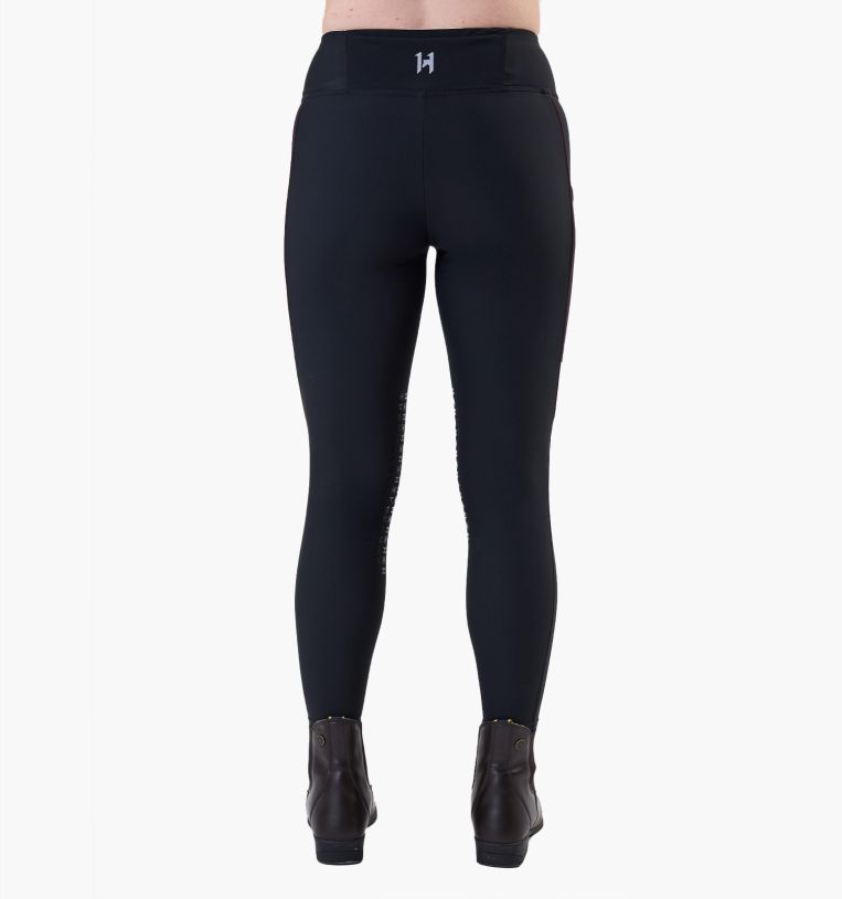 Optifit Winter Riding Tights - Knee Grip