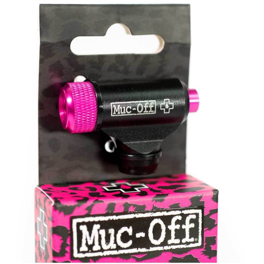 Muc-Off MTB Inflator Kit Co2