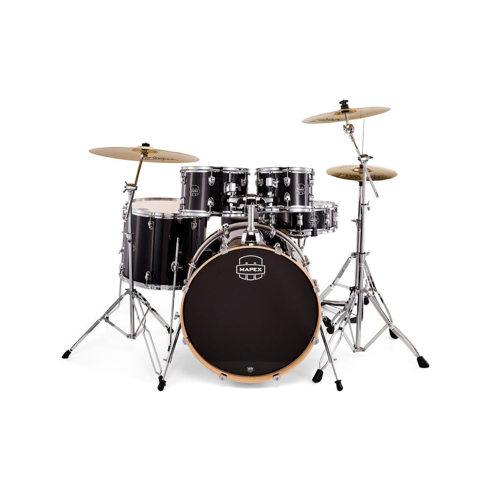 Mapex Venus 5295 Drum Set Bundle VH – Thomann Ireland