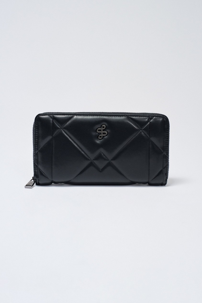 WALLET LEATHER EFFECT