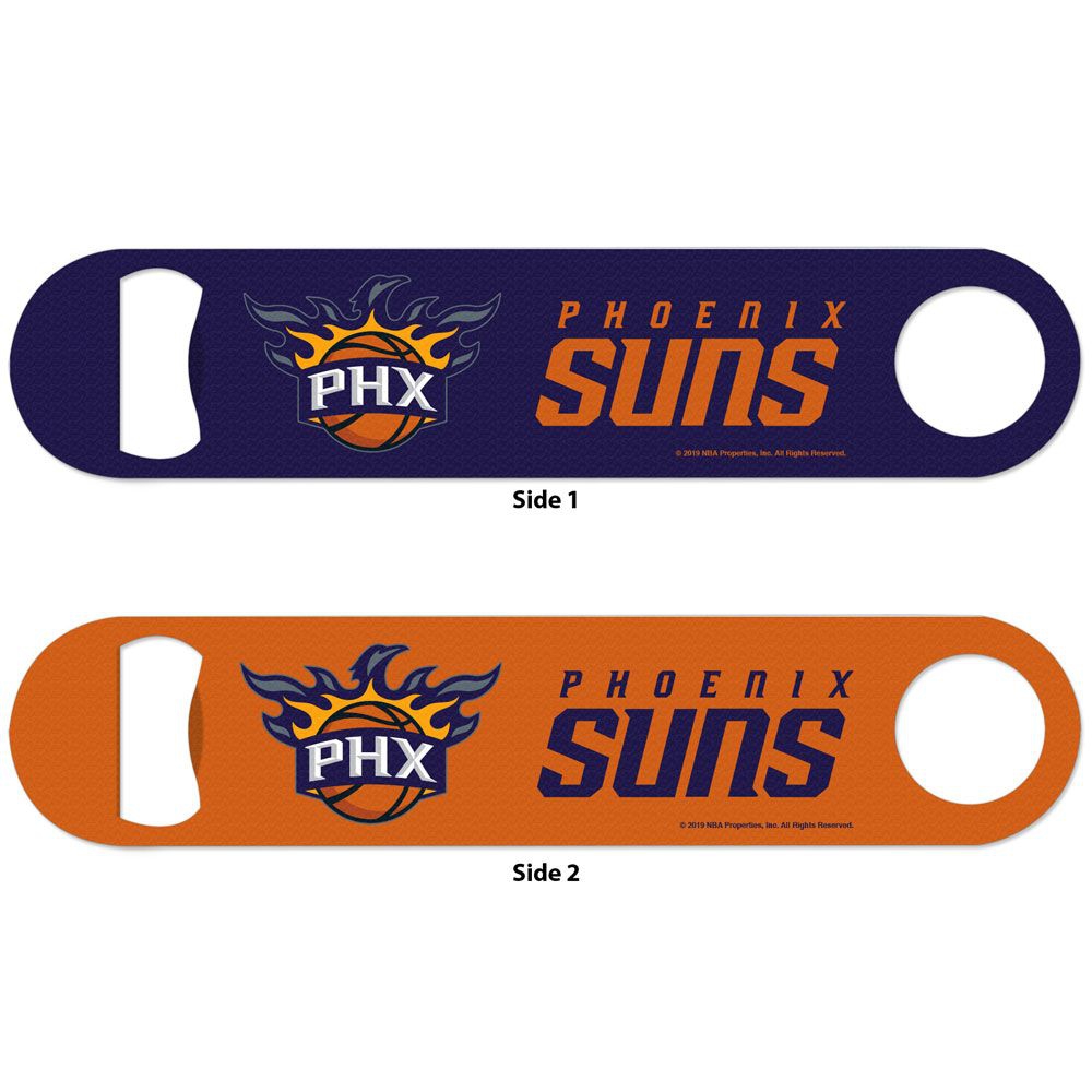 Phoenix Suns WinCraft Metal NBA Bottle Opener