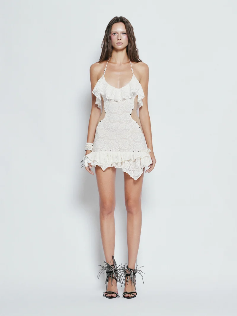 Lagoon Dress