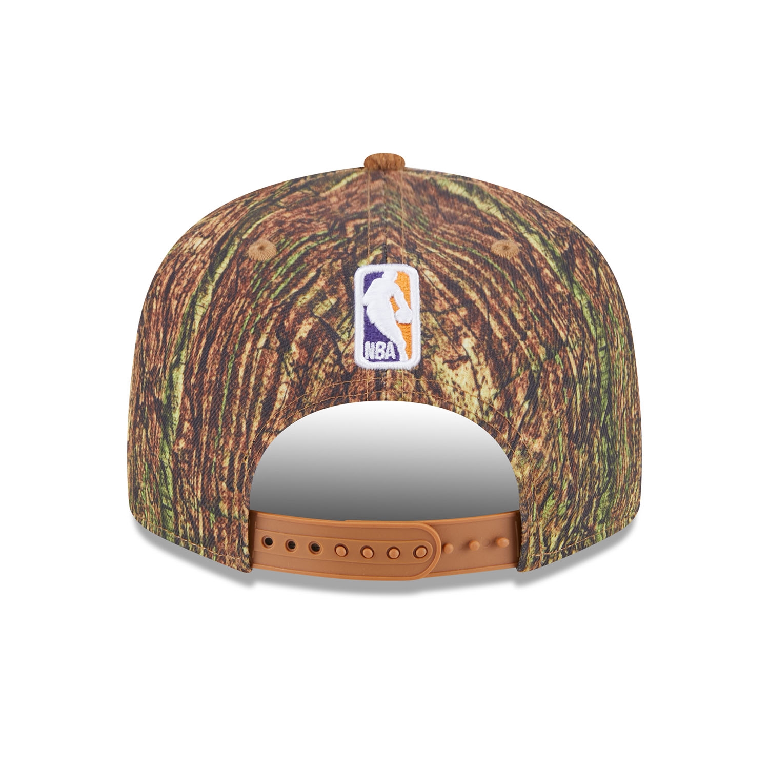 Phoenix Suns 2025 NBA All-Star Game Forrest Camo 9FIFTY Snapback Cap