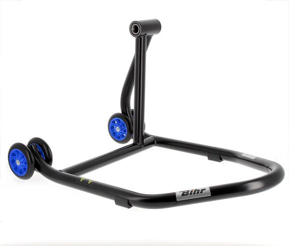 Bihr Right Home Home Track Black Mat Blue wheelsRef: Bi01858A / 3032125