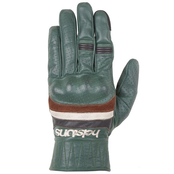 Helstons Mora Air Gloves - GreenRef: HS0978