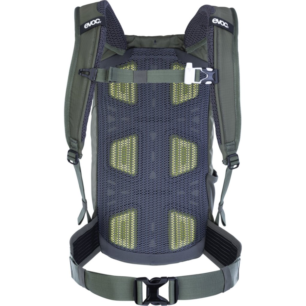EVOC Stage 12 Backpack - Dark Olive