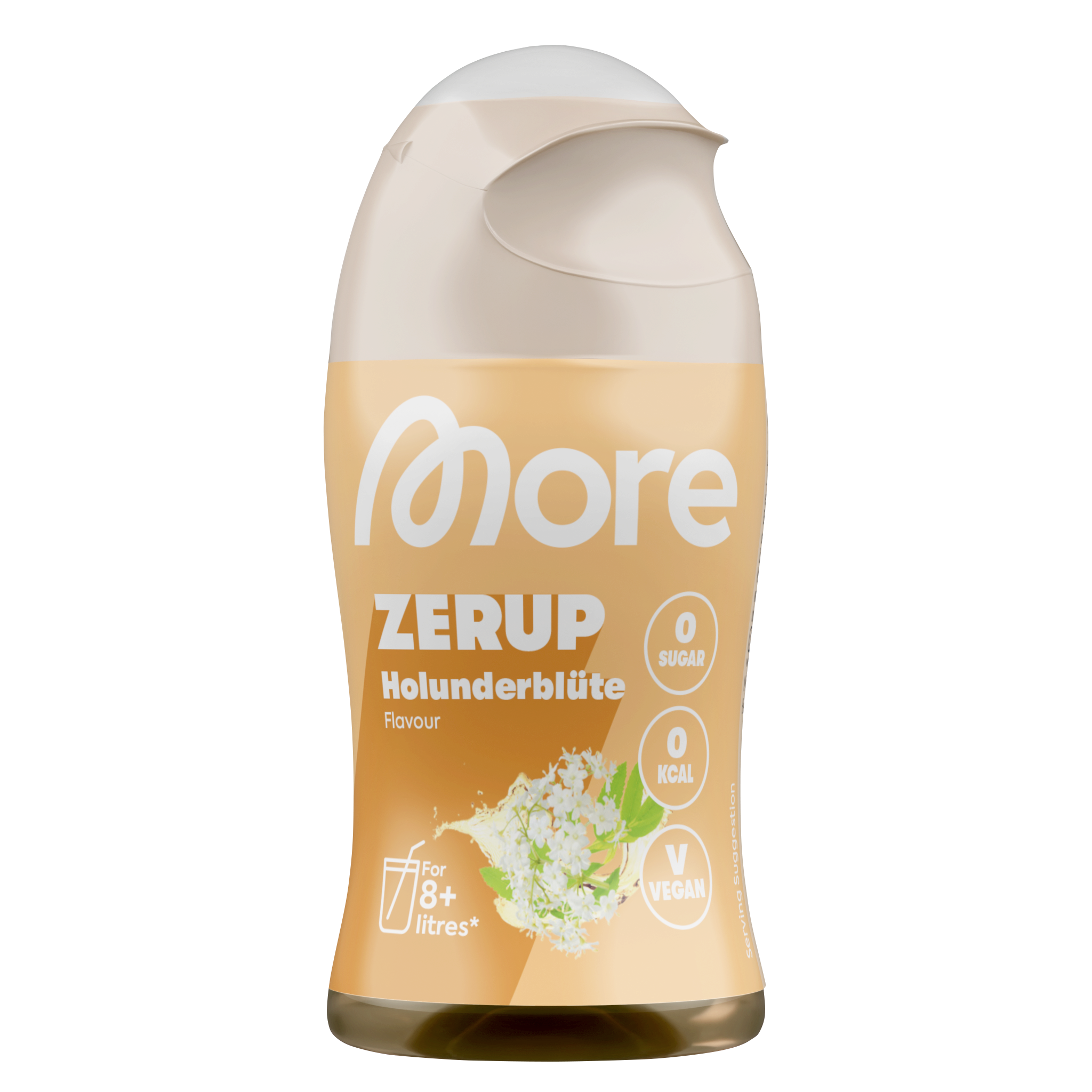 Zerup - Zero Sirup