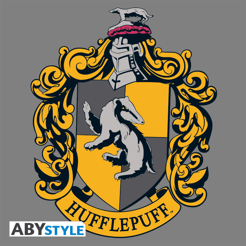 HARRY POTTER T-shirt Hufflepuf