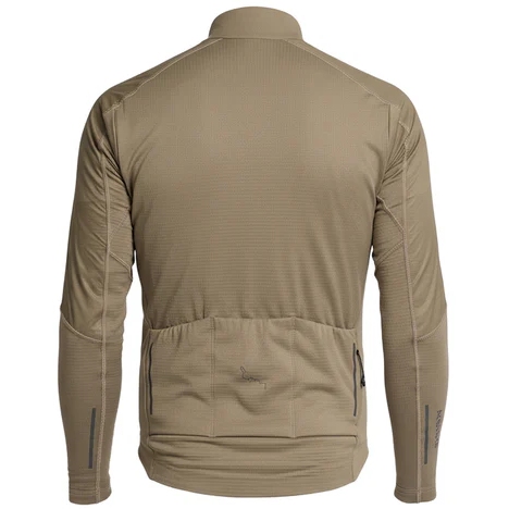 ALBION Thermal Wind Jersey Men - Dark Sand