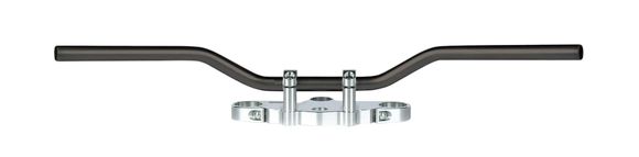 TRW Silver HandlebarRef: TRW00654A / 06011616