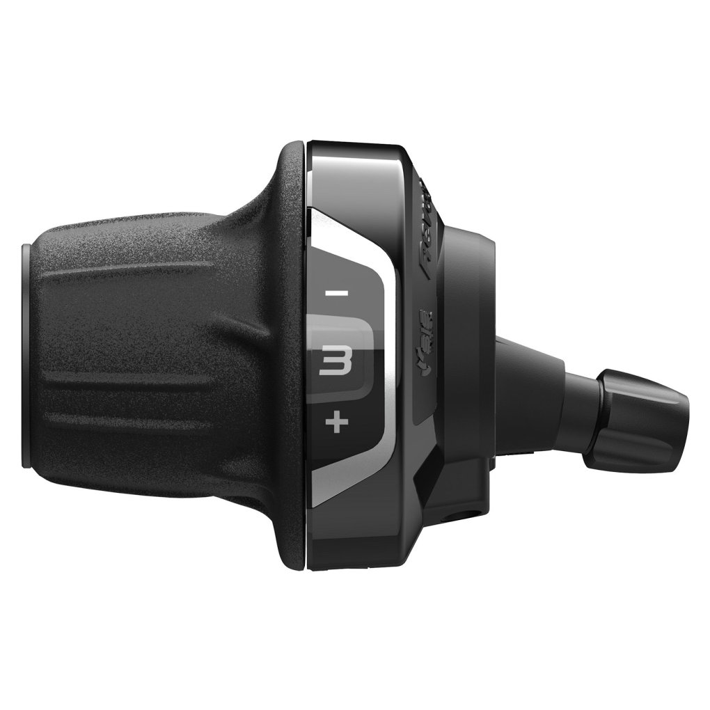 Shimano Tourney SL-RV400 Twist Shifter - Revoshift | Dual SIS | OGD - 3x6-speed | Pair (L+6R)