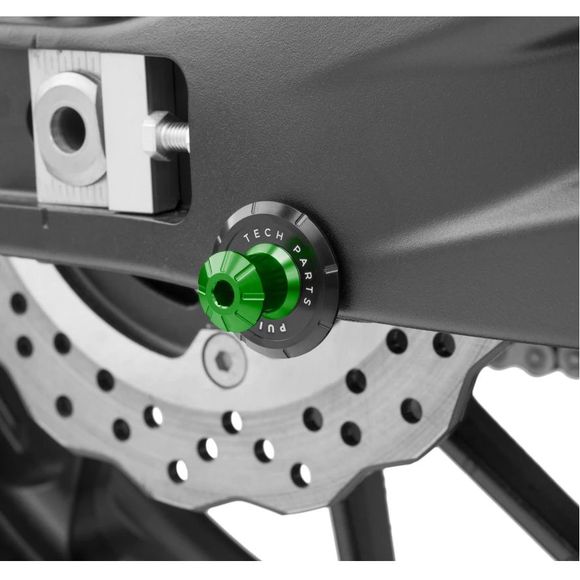 Diabolo Puig pro protector 8mm Universal - GreenRef: Pui0994 / 9259V
