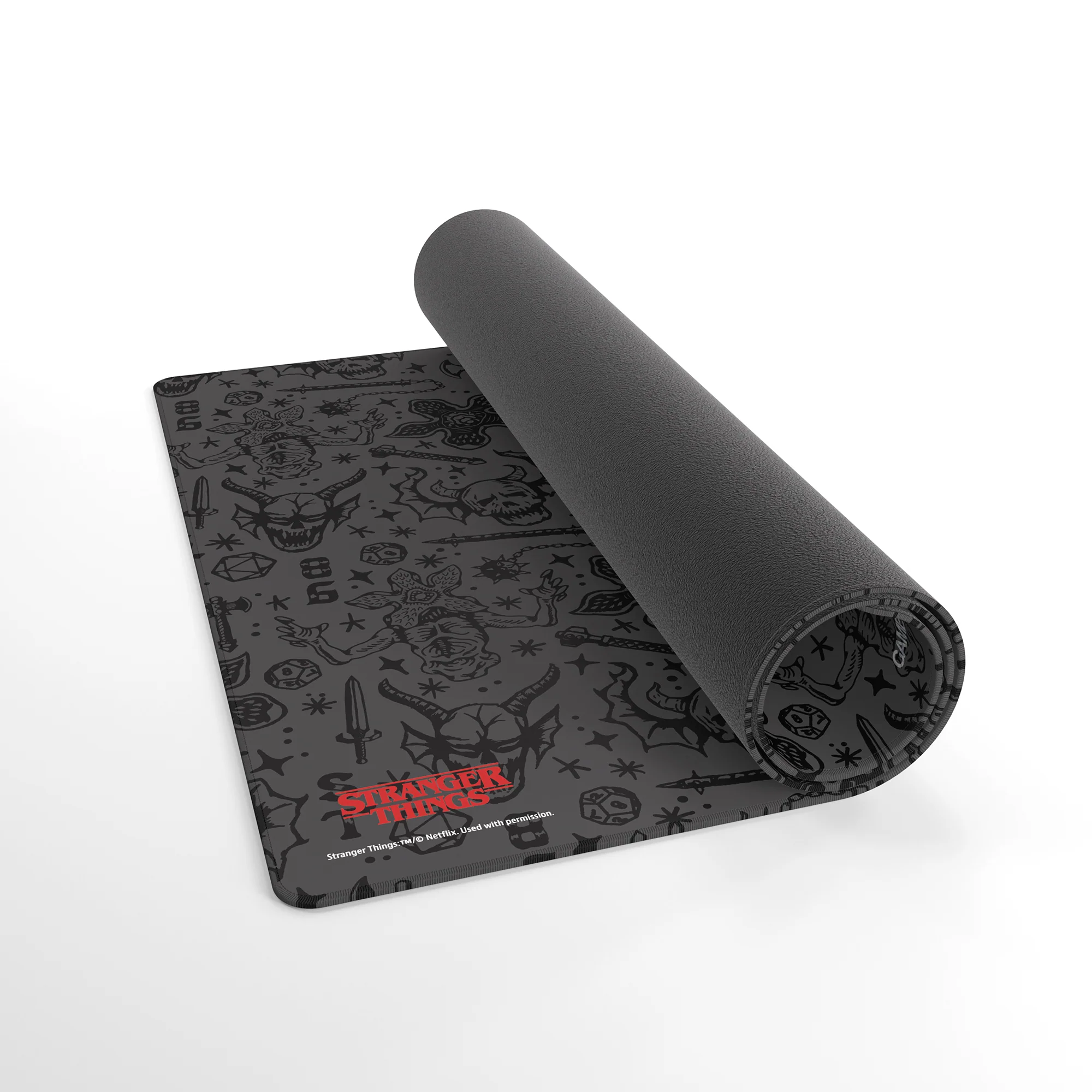 Stranger Things - Hellfire Club Prime Playmat